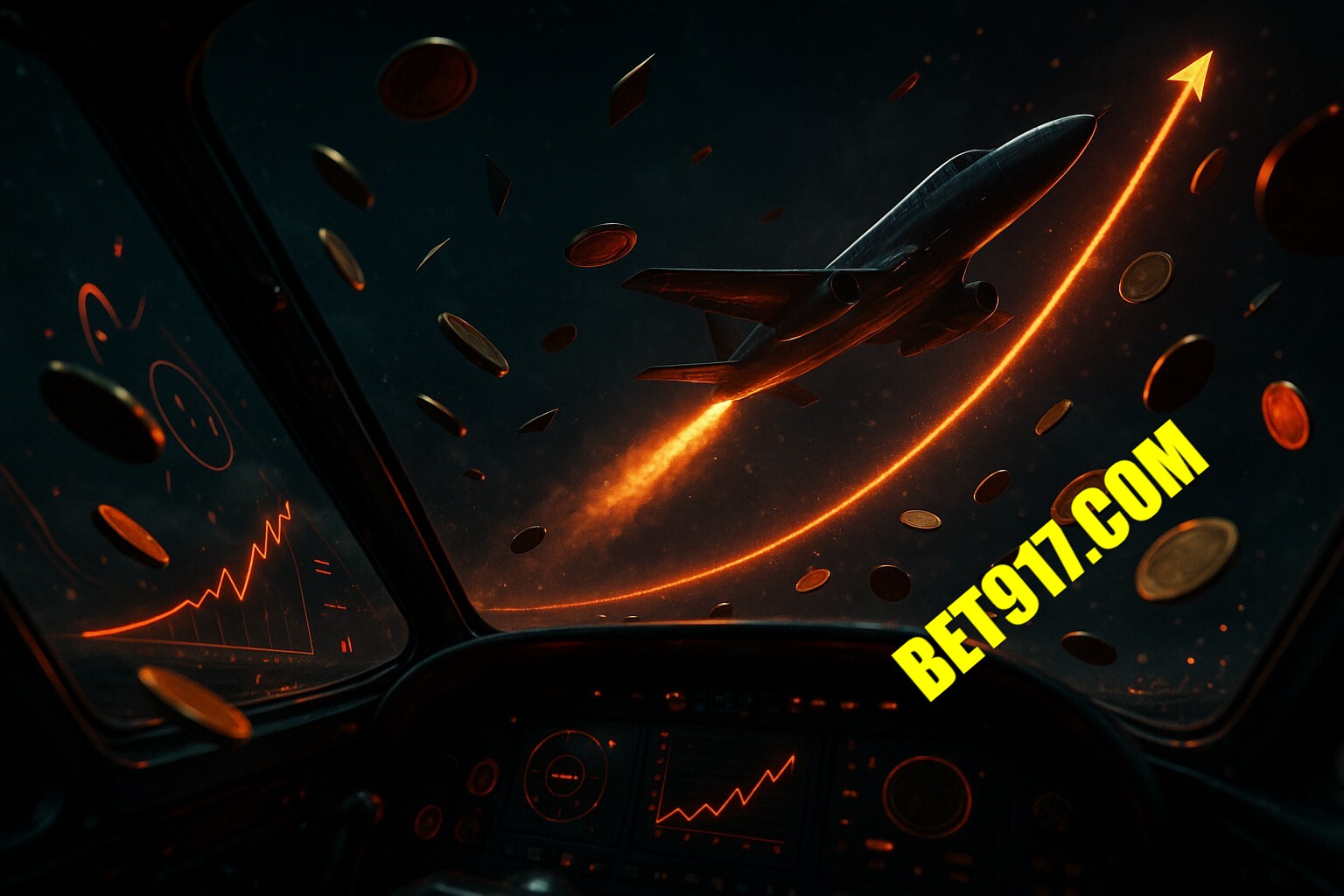 Como Jogar Aviator