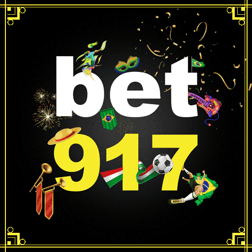Imagem promocional da BET917.COM mostrando a plataforma e suas vantagens