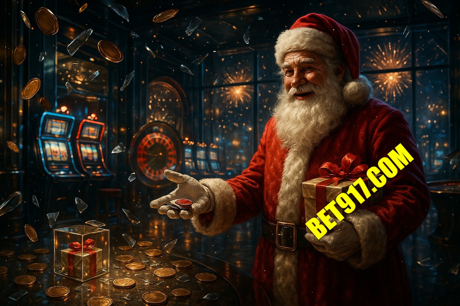 Benefícios do BET917.COM