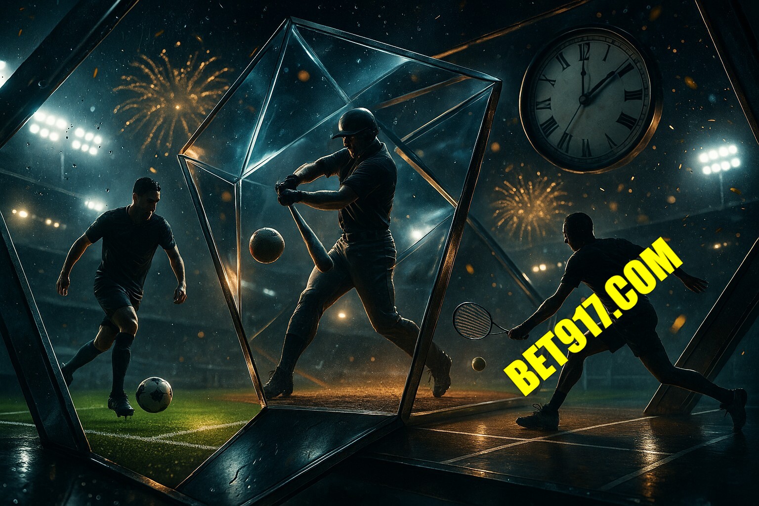 Variedade de Esportes