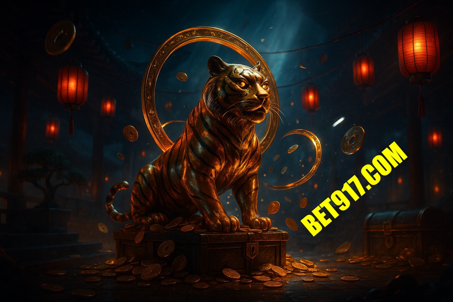 Características do Fortune Tiger