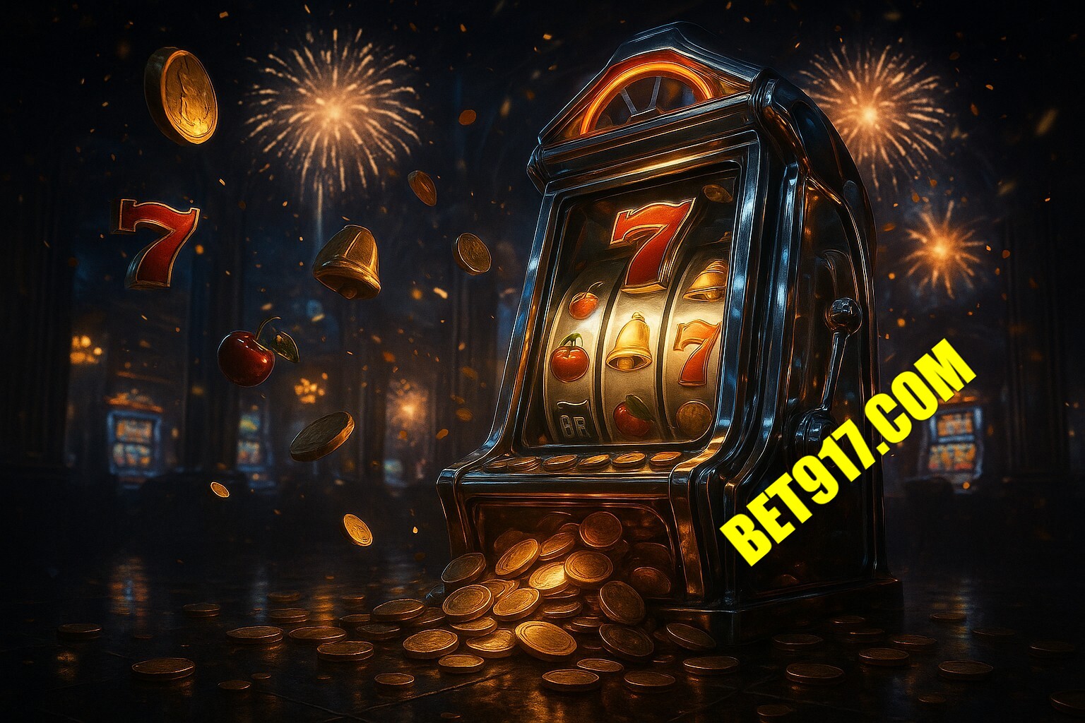 Benefícios dos Slots